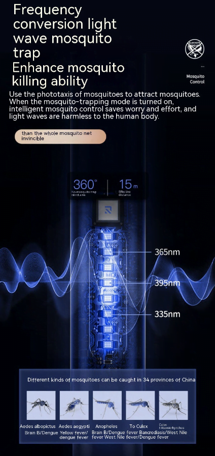 indoor mosquito killer 3C Electronic Consumer Products Manufacture