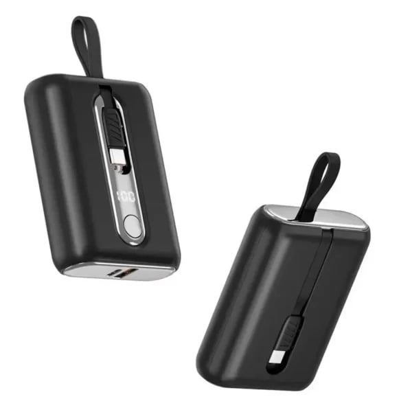 Portable Charger Battery