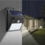 Solar Lamp Motion Sensor