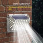 Solar Lamp Motion Sensor