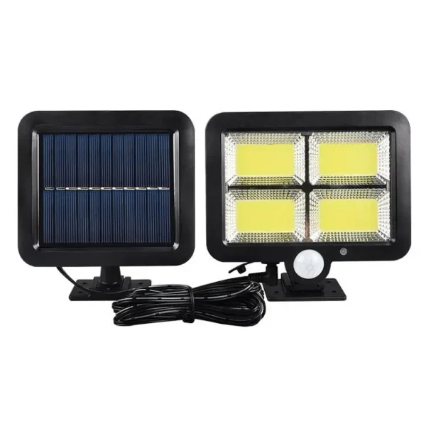 Solar Lamp Motion Sensor