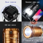 outdoor camping lights