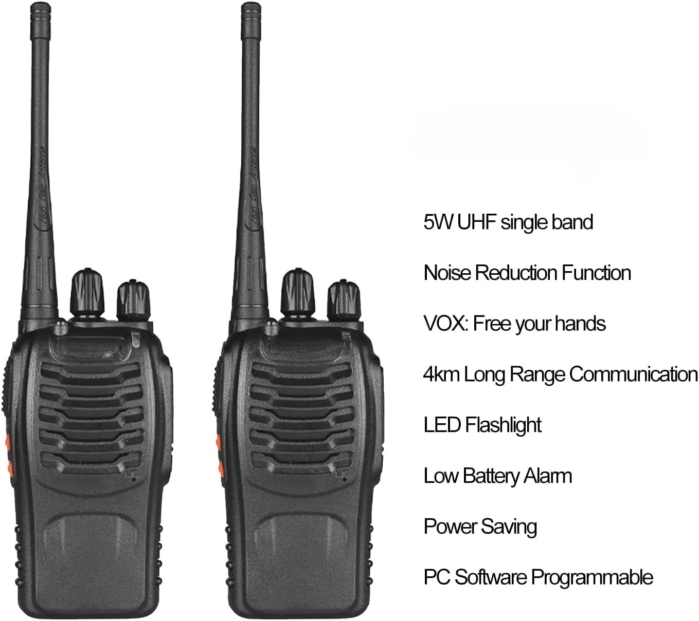 vox walkie talkie 3C Electronic Consumer Products Manufacture