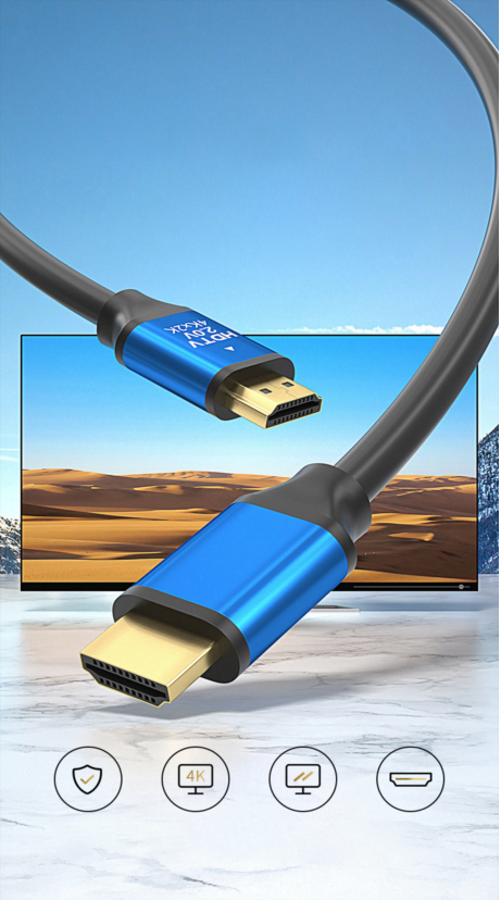 HDMI cable 3C Electronic Consumer Products Manufacture