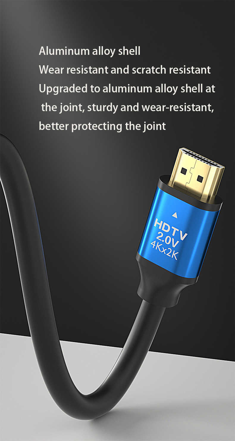 HDMI cable 3C Electronic Consumer Products Manufacture