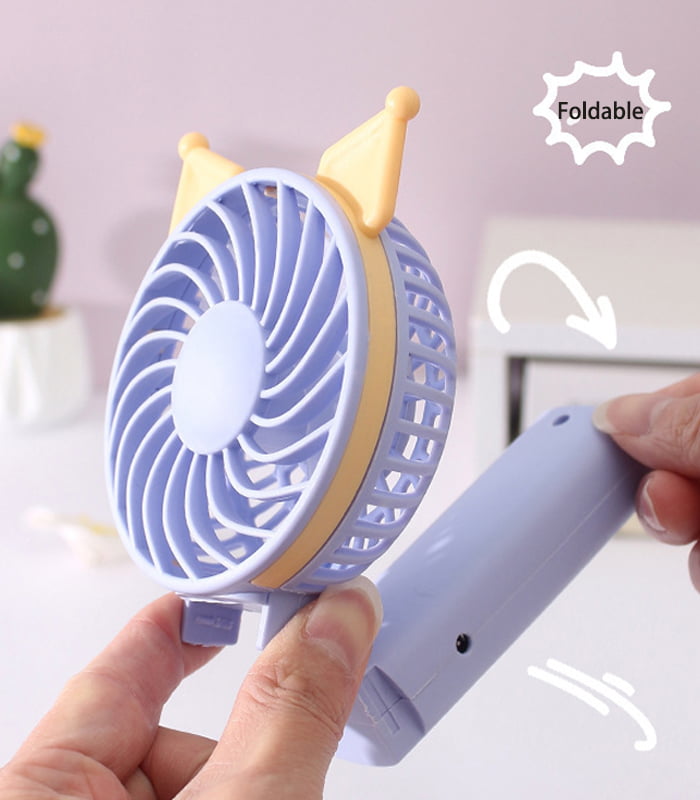 Mini Portable Fan