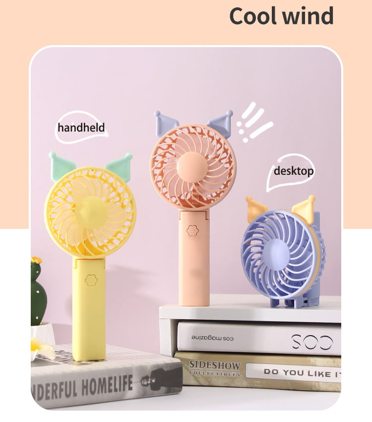 Mini Portable Fan 3C Electronic Consumer Products Manufacture