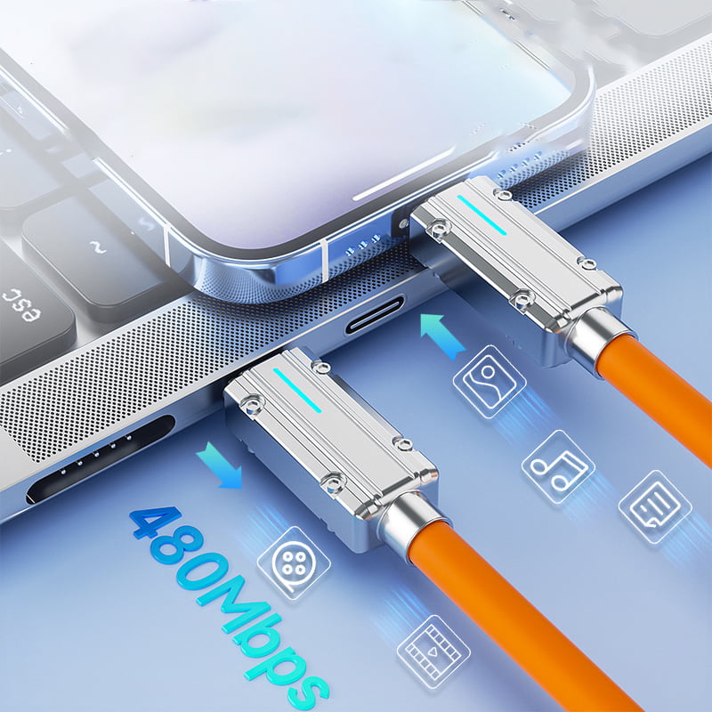 USB C Charging Cable