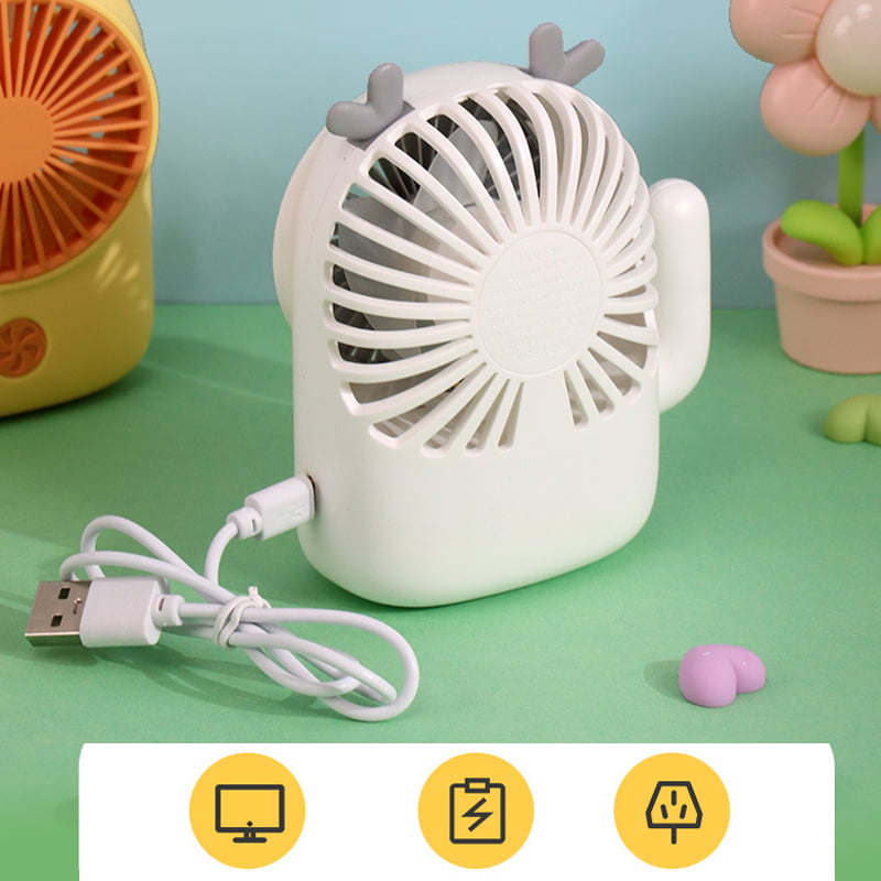 Mini Desk Fan 3C Electronic Consumer Products Manufacture