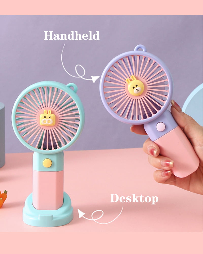 Mini Electric Fan