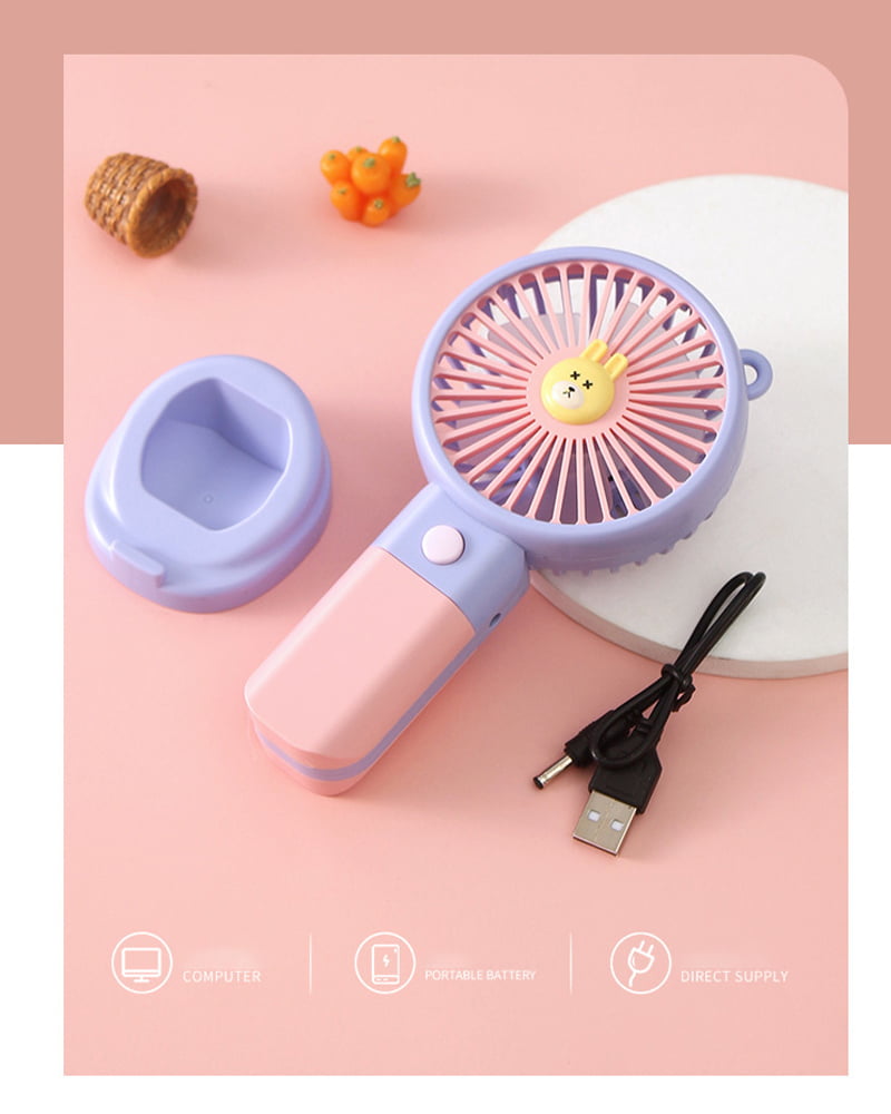 Mini Electric Fan