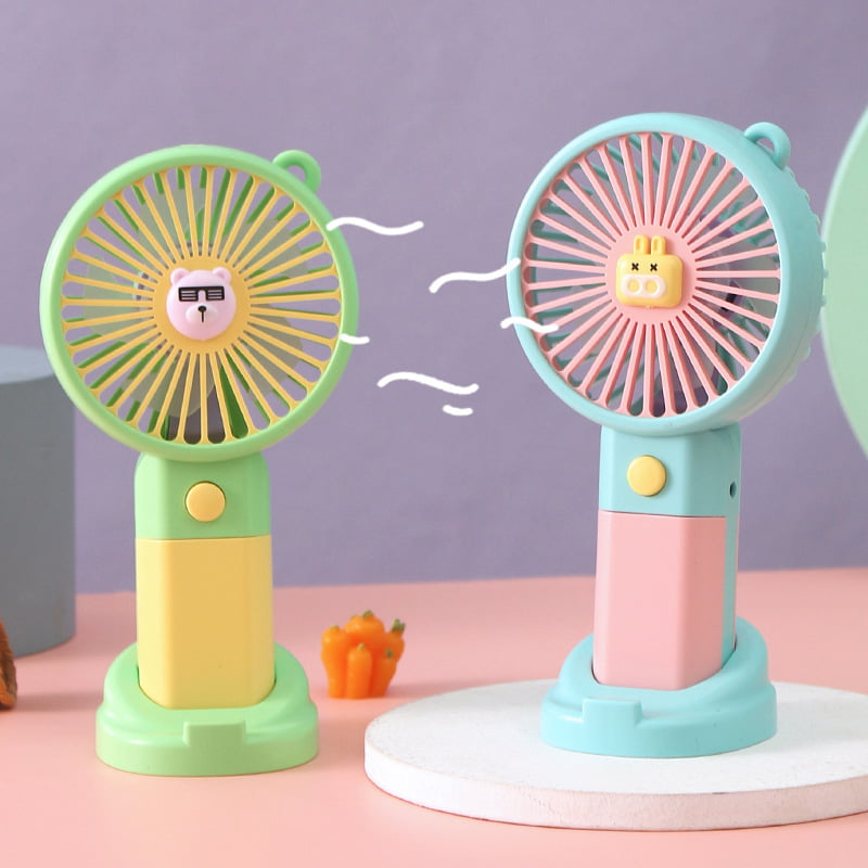 Mini Electric Fan