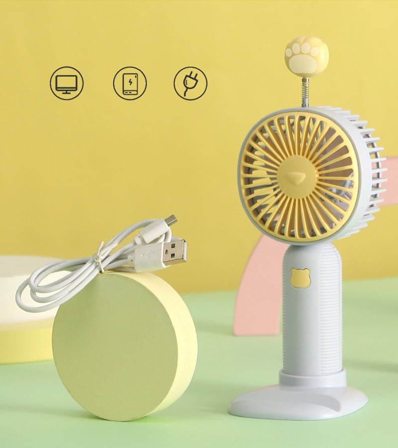 Mini Fan 3C Electronic Consumer Products Manufacture