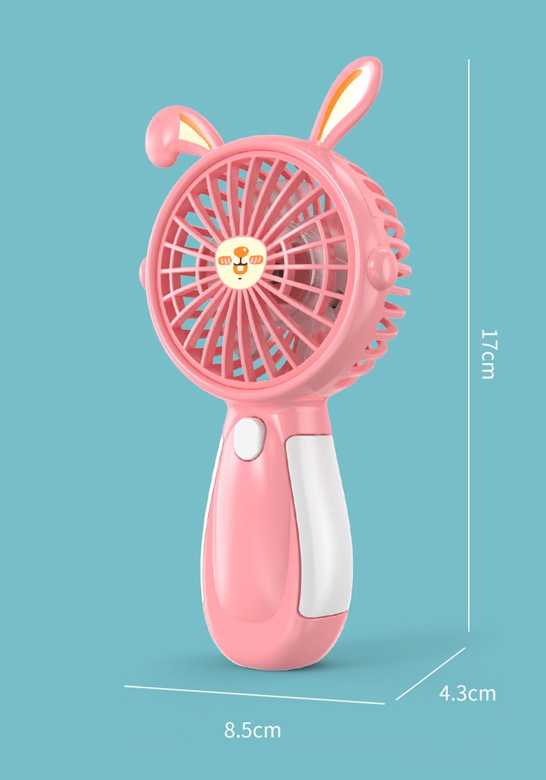 Handheld Fan 3C Electronic Consumer Products Manufacture