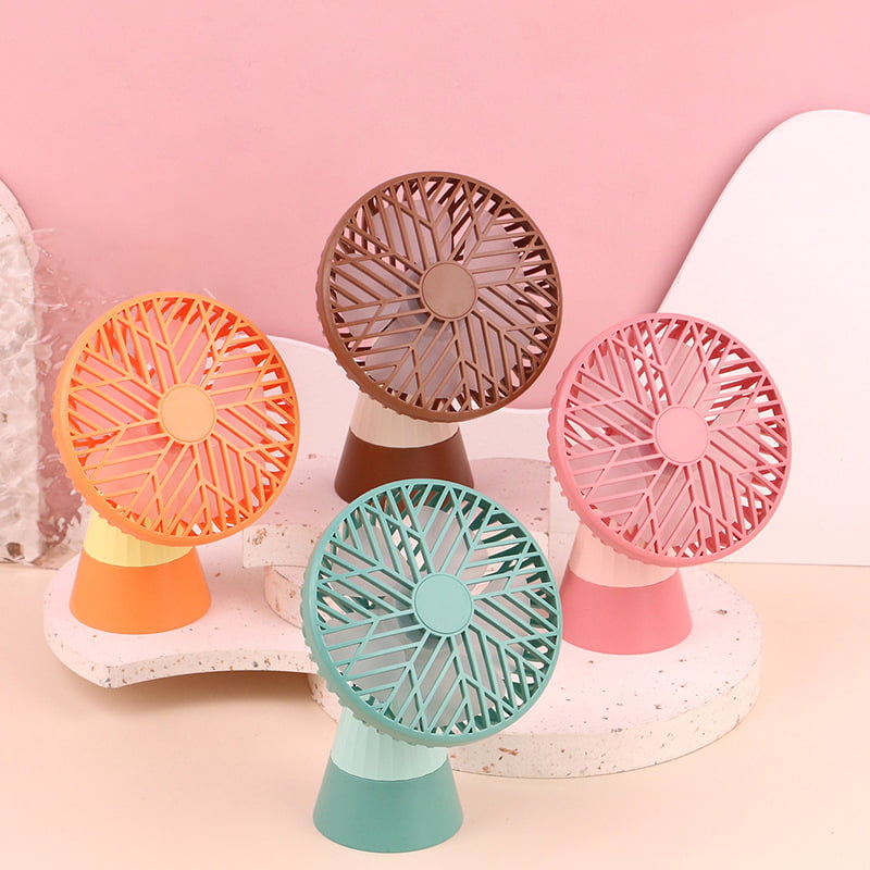 Handheld Desktop Fan