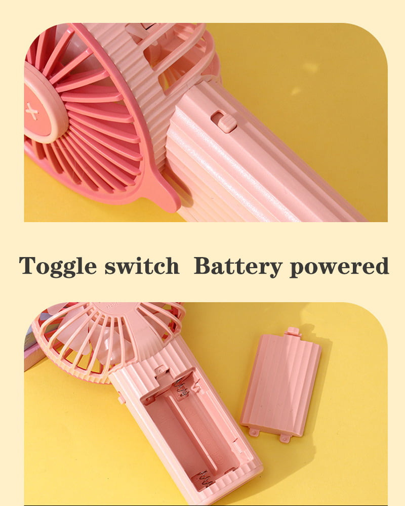 Pocket Fan 3C Electronic Consumer Products Manufacture