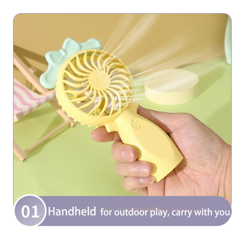 handheld fan