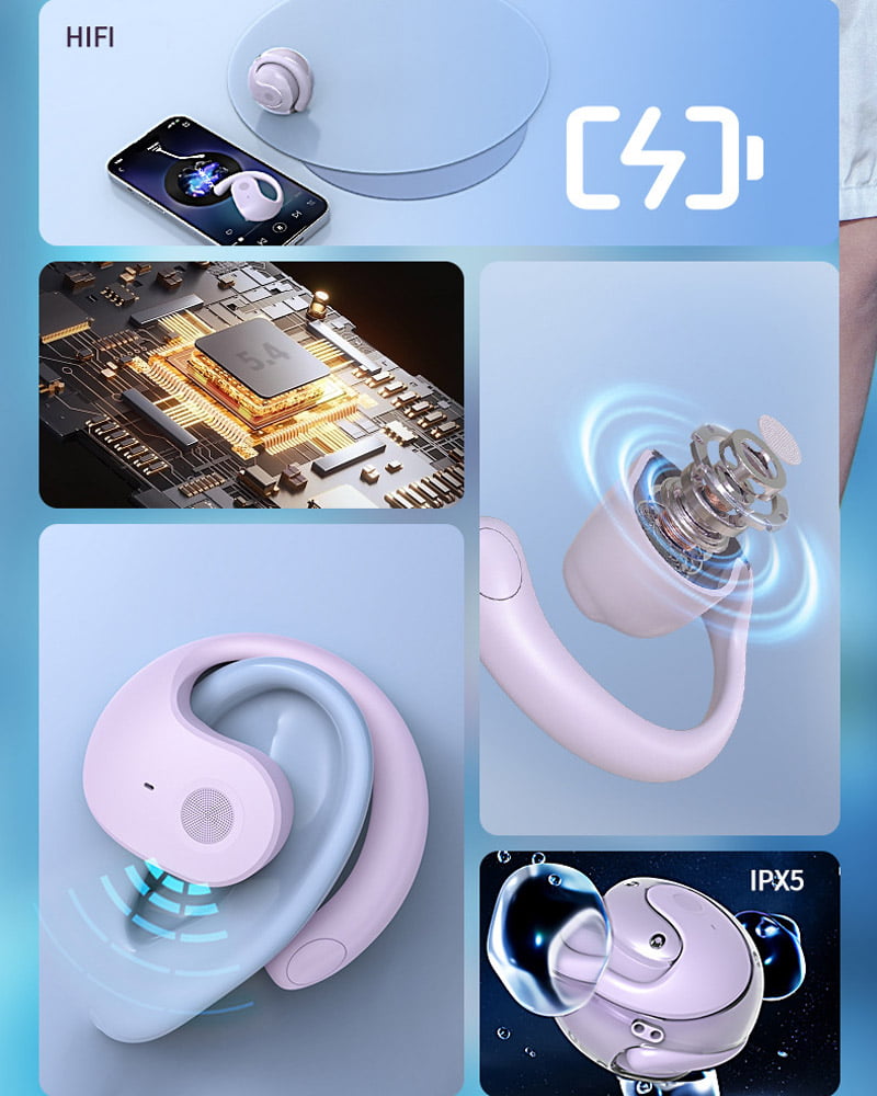 Bluetooth Wireless Earphone