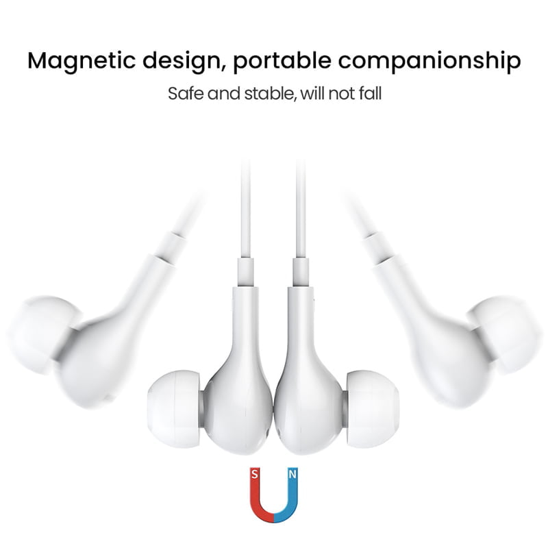 Magnetic Earphones