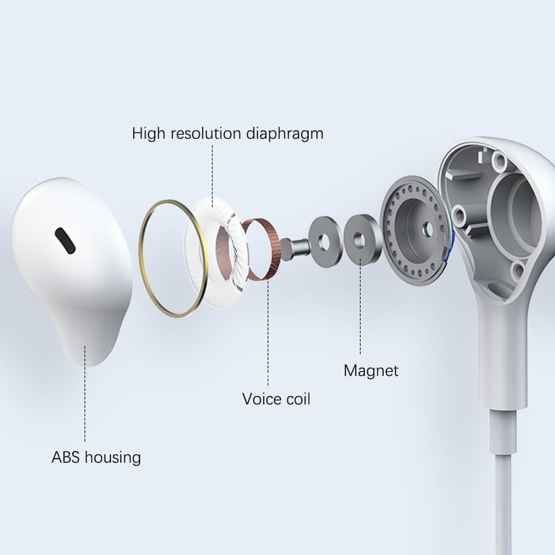 Magnetic Earphones