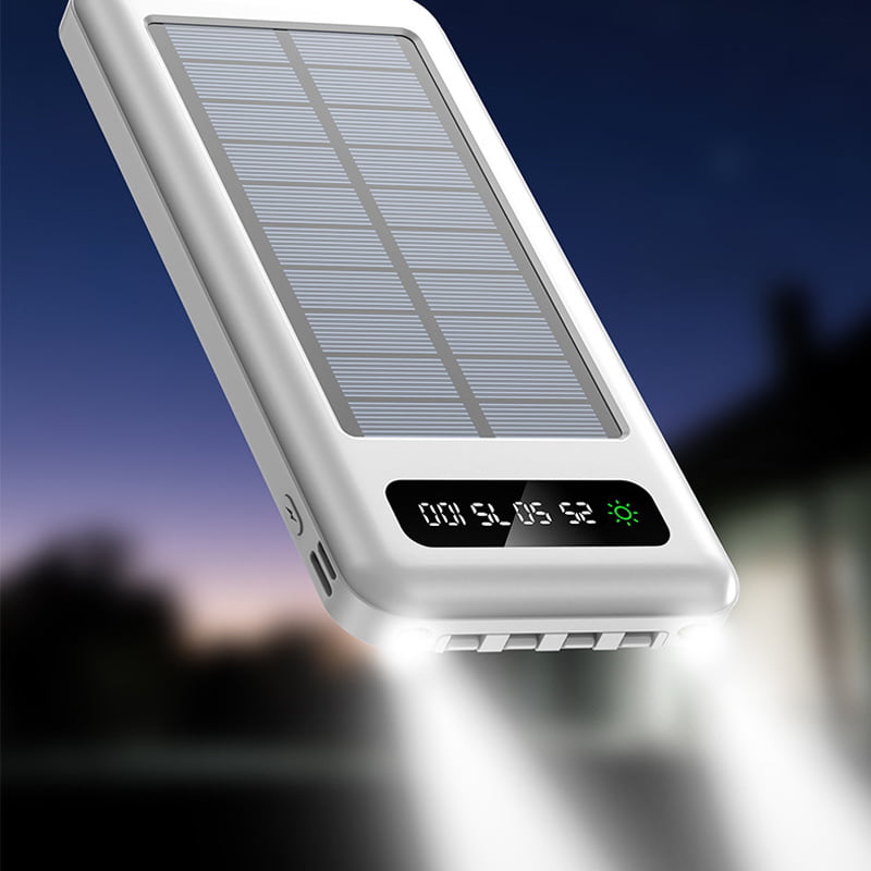 Solar Power Bank