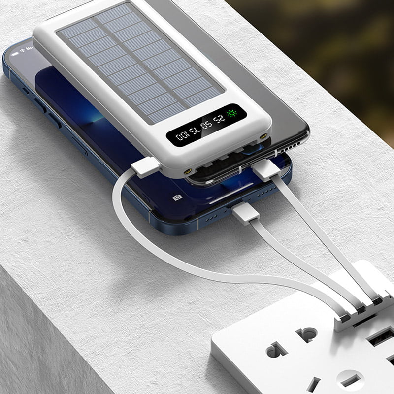 Solar Power Bank 3C Electronic Consumer Products Manufacture