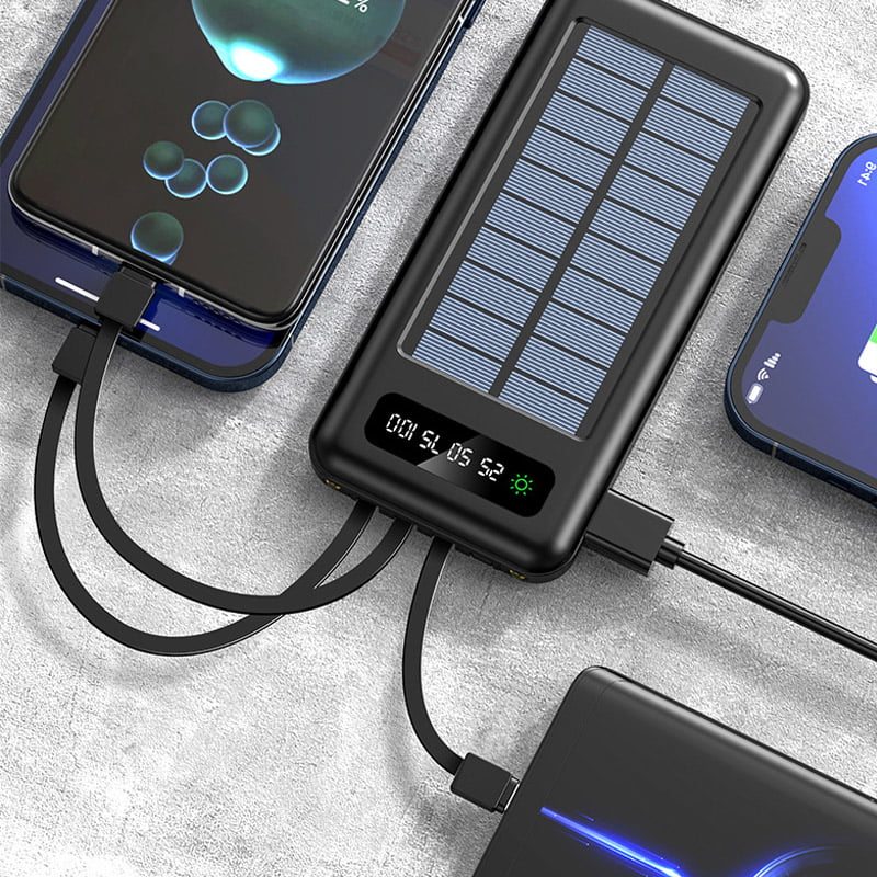 Solar Power Bank