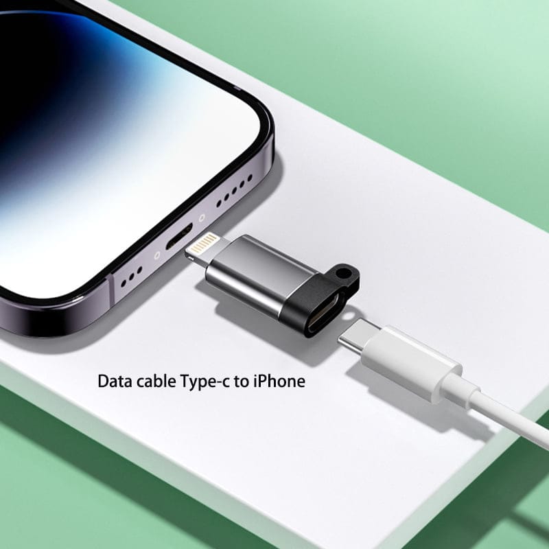 USB C to Lightning Adapter