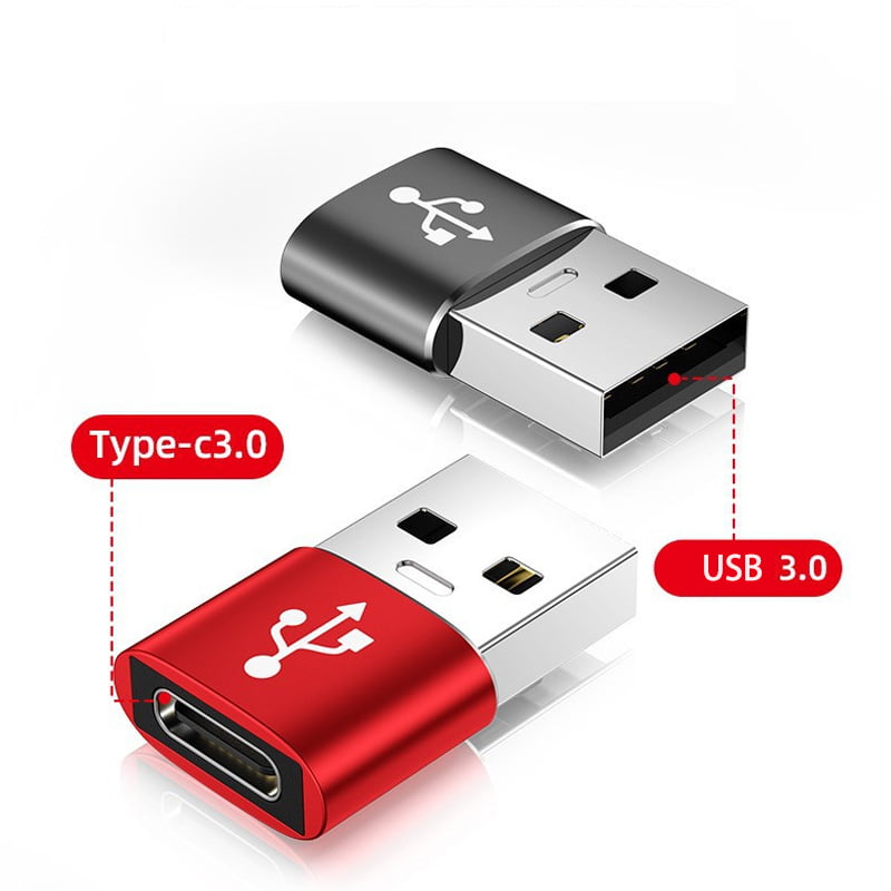 USB-C to USB Adapter