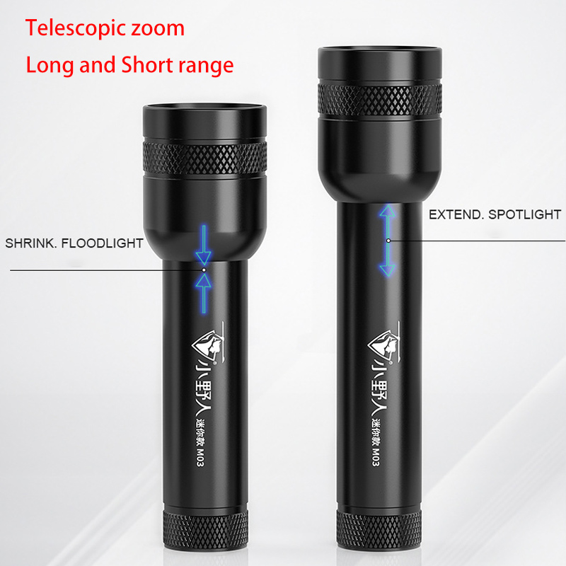 Rechargeable Flashlights