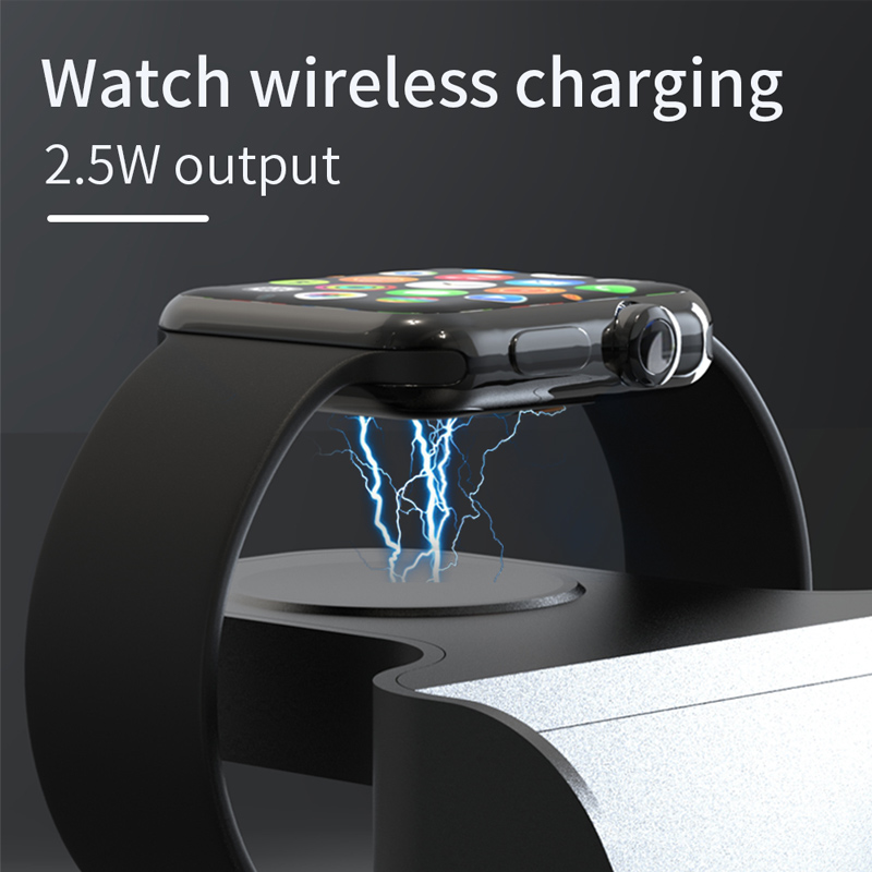 Wireless IPhone Charger