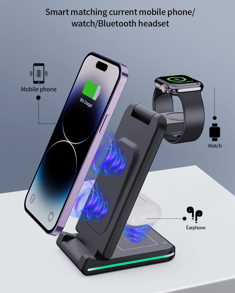 Wireless Charger for IPhone