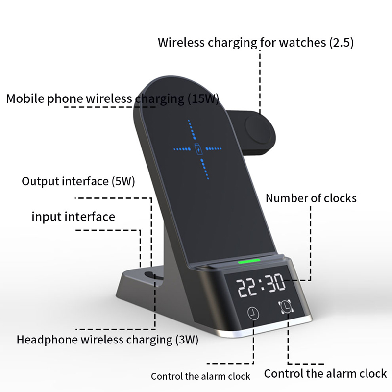 Phone Wireless Charger