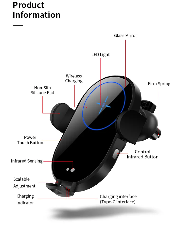 Wireless Charging Stand