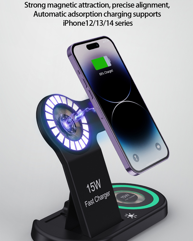 Wireless Phone Charger