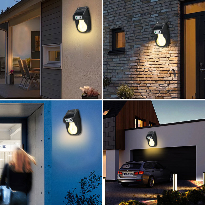 Solar Outdoor Light