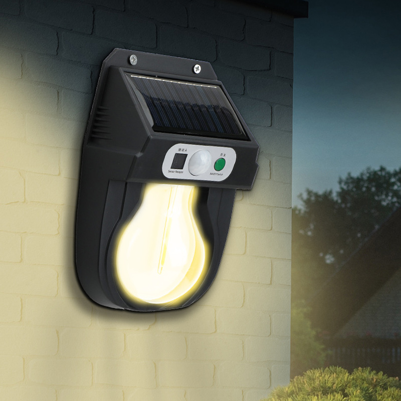 Solar Outdoor Light