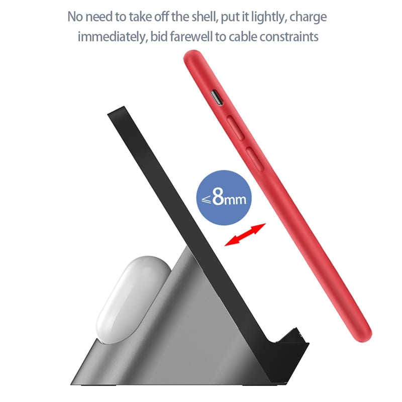 Wireless Charging Stand